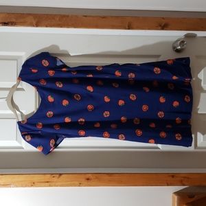 Modcloth tomato dress